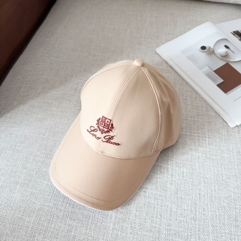 Loro Piana Caps